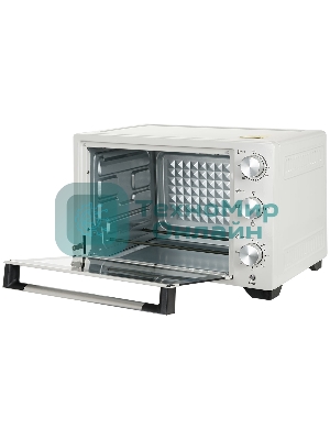 Мини-печь Kraft KFC-MO 250 HW белый, 25 л, 1500 Вт