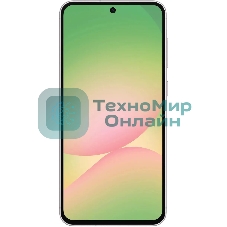 Смартфон Samsung Galaxy SM-A566E A56 5G, 8/128Gb, розовый