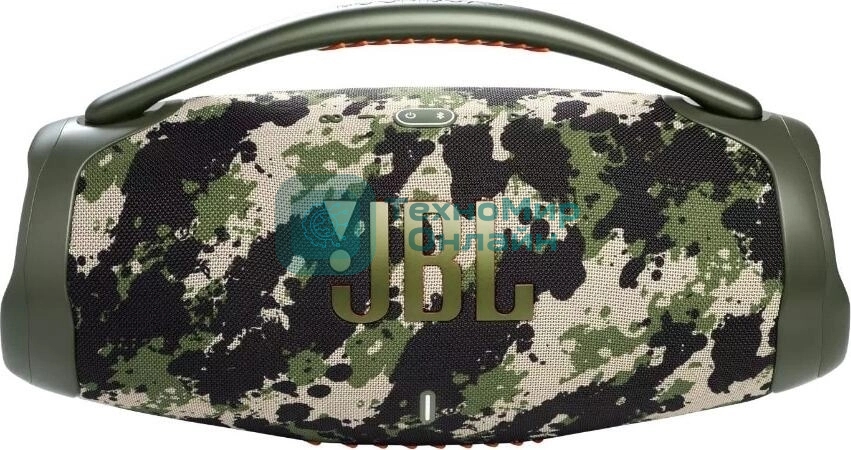 Портативная акустика JBL BOOMBOX 3 камуфляж