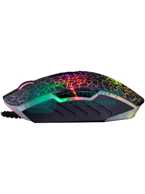 Мышь проводная A4Tech Bloody A70A черный, 6200 dpi, USB Type-A, кнопки - 8