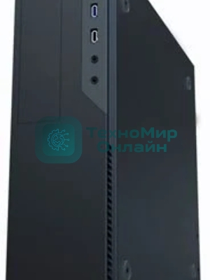 Компьютерный корпус Desktop InWin/Powerman EL501BK PM-300ATX U3.0*2AXXX Slim Case 6116779