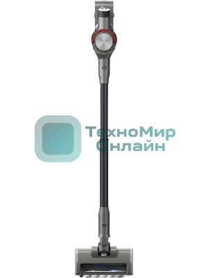 Пылесос Vitek VT-CLSAQUA_RAPID 470Вт серый стальной/серебристый