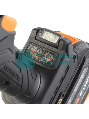 Дрель-шуруповерт аккумуляторная PATRIOT BR 224UES-h