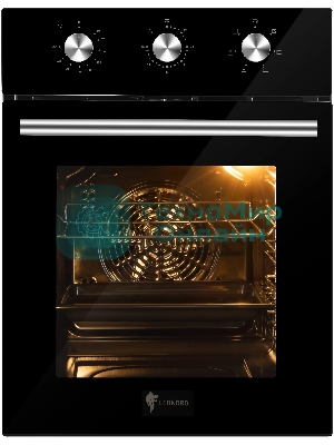 Духовой шкаф встраиваемый электрический LEONORD LEO-45002B (109599)