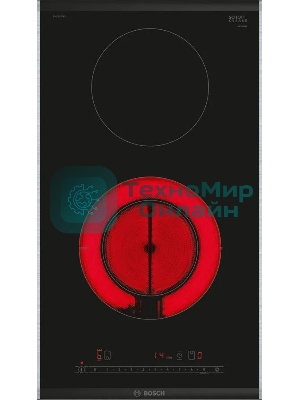Электрическая варочная панель Bosch PKF375FP2E