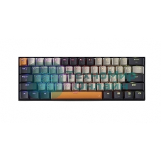 Клавиатура беспроводная Redragon Caraxes Pro, USB, Bluetooth/Радиоканал, черный