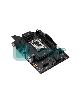 Материнская плата Maxsun Challenger B760M, LGA 1700, Intel B760, 2xDDR4, 3xSATA, 2xM.2, 1xPCIe 4.0 x16, 1xPCIe 3.0 x1, 1xHDMI, 1xVGA, 1x 1Gb LAN, 4xUSB-A 3.2 Gen 1, 2xUSB-A 2.0, 5.1, M-ATX