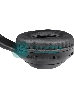 Гарнитура Defender FreeMotion B695 чёрный, беспроводная, Bluetooth