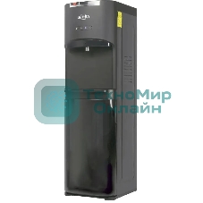 Кулер Vatten L04NE напольный, электронный, черный