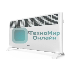 Конвектор электрический Royal Clima REC-RE2000M белый, 2000 Вт, 25 м2, термостат