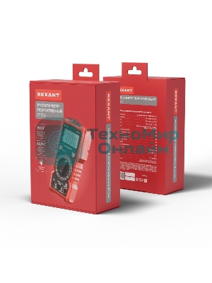 Мультиметр портативный Rexant R113A