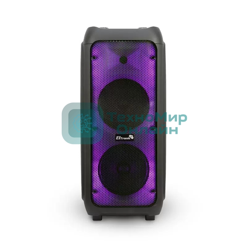 Колонка Eltronic FIRE BOX 08