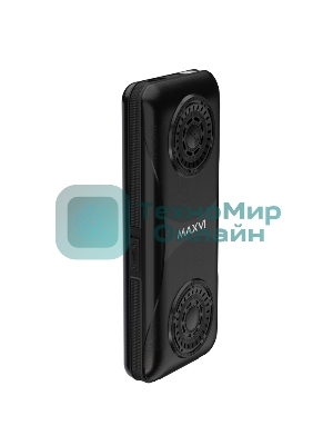 Мобильный телефон Maxvi Р110 черный