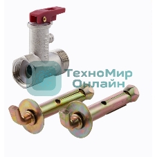 Водонагреватель Ballu BWH/S 30 Brief белый