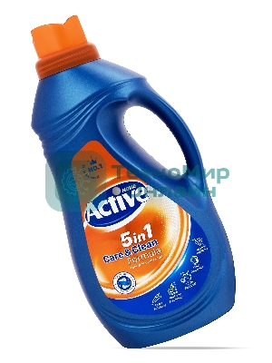 Гель-кондиционер Active для стирки белья универсальный 5в1, 2000 мл (511601601)