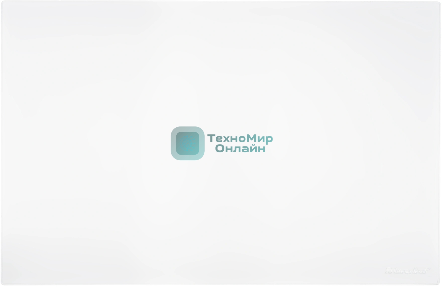 Настольное покрытие Silwerhof (SD-BORD48X65M-Q6) пвх 48х65 см прозрачный матовое