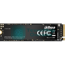 Накопитель SSD Dahua C910, 512Gb, M.2 2280, PCIe 3.0 x4, NVMe, R/W 2500/1500