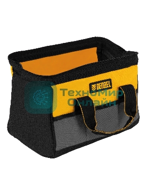 Сумка для инструмента Denzel 305х190х195 мм, 14 карманов