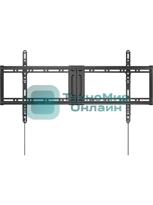 Кронштейн для телевизора Ultramounts UM852T черный 43