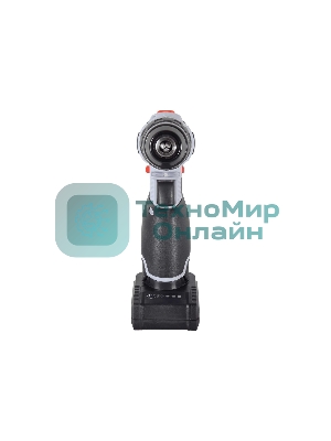 Дрель-шуруповерт аккумуляторная Ресанта ДА-24-2ЛК 75/14/7, Аккумуляторная, 24В, 2 АКБ, Кейс