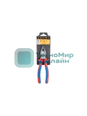 Пассатижи КВТ Мастер 77420 180 мм
