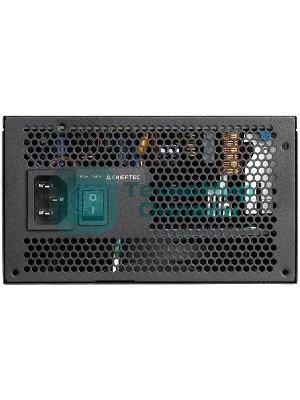 Блок питания Chieftec Vita SM3 BPX-750-C (ATX 3.1, 750W, 80 PLUS BRONZE, Active PFC, 120мм fan, Semi-modular Cable Management) Retail