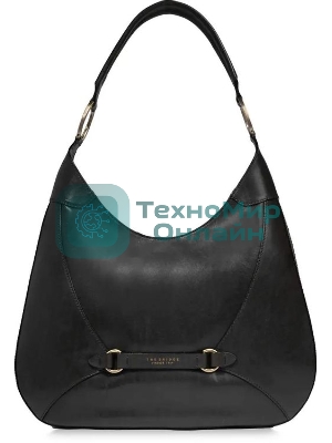 Сумка женская The Bridge Isabella 04502501/30 черная натур.кожа