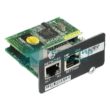 Модуль Ippon NMC SNMP II card для Ippon Innova G2/RT II/Smart Winner II