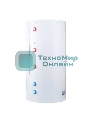 Бойлер косвенного нагрева Ballu AQUASTAR INOX 150 напольный