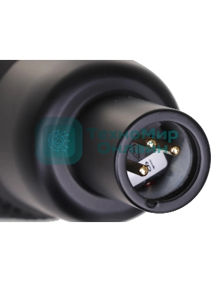 Микрофон проводной Audio-Technica PRO25AX 5м черный