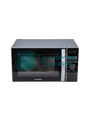 Микроволновая печь SUPRA 20TSG55 серебристый, 20 л, 700 Вт, переключатели - поворотный механизм/кнопки