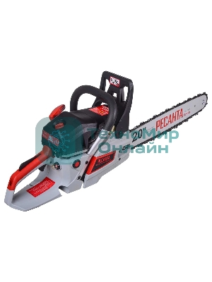 Бензопила Ресанта БП-6220 3300Вт дл.шины:20