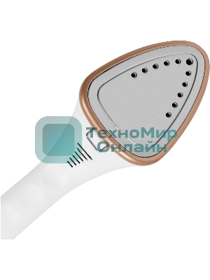 Отпариватель Maunfeld MF-1135BZ PRO бронзовый, 1580 Вт, 38 г/мин, 1600 мл