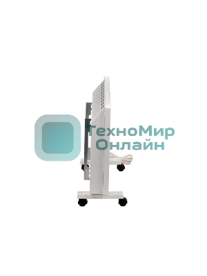 Конвектор электрический HINTEK Standart 500 04.05.01.214594 белый, 500 Вт, 5 м2, термостат