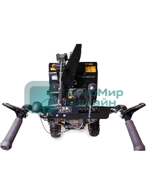 Снегоуборщик Champion ST661, шт