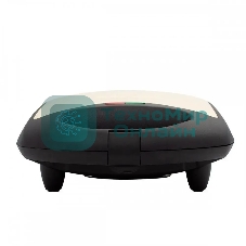 Сэндвичница Zelmer ZSM7861 черный/бежевый