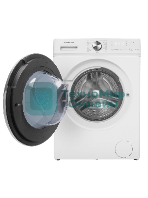 Стиральная машина Maunfeld MFWM127IWH053 белая, загрузка фронтальная 7кг, 1200 об/мин., класс: A+++