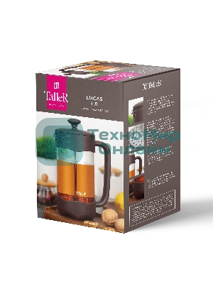 Френч-пресс TalleR TR-32326