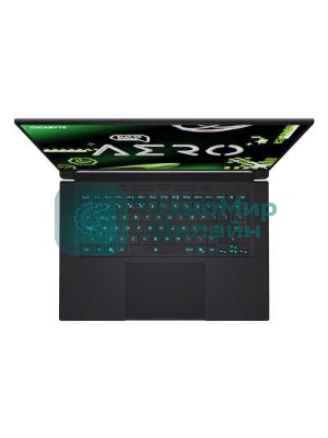 Ноутбук Gigabyte AERO X16 1TH AMD Ryzen AI 7 350/16Gb/SSD 1Tb/RTX 5050 8Gb/16