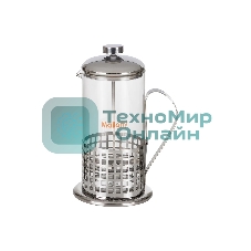 Френч-пресс MALLONY B511-1000ML Cellula (сталь)