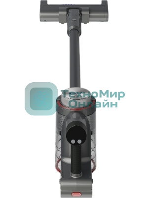 Пылесос Vitek VT-CLSAQUA_RAPID 470Вт серый стальной/серебристый