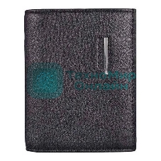 Обложка для документов Piquadro Modus Special PP1660MOSR/N, черный, натур.кожа