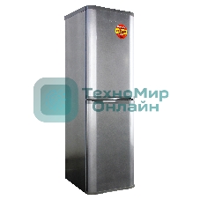 Холодильник ОРСК-176 MI металлик двухкамерный 200/160л морозилка снизу