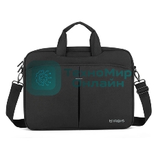 Сумка для ноутбука Irbis (15,6) IC-015 Black, черный
