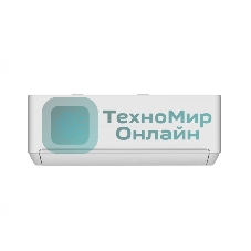 Cплит-система настенного типа Neoclima Pro-Health NS/NU-HAP09T32 9000 BTU, 25 м², 27/38 дБ, охлаждение, обогрев, осушение, белый