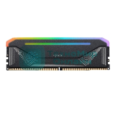 Оперативная память Apacer Nox, DDR5, 16Gb (1x16 Gb), 6000 MHz, CL38, DIMM, радиатор, RGb, черный