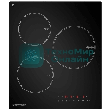 Индукционная варочная панель Maunfeld CVI453STBK