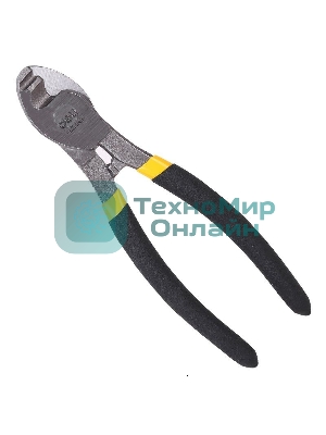 Кабелерез Deli DL20048 150мм, максимальный диаметр реза 9мм (590357)