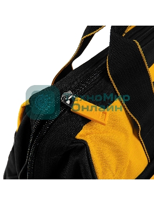 Сумка для инструмента Denzel 305х190х195 мм, 14 карманов