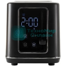 Тостер ZELMER ZTS7990 черный